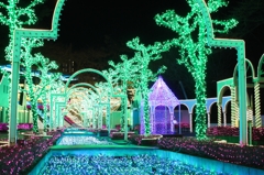 光のあーけーど