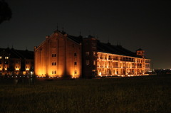 赤レンガ倉庫1号館