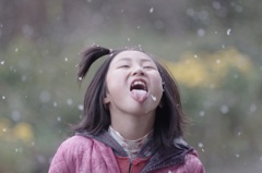 ゆき～っ！