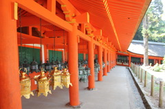 春日大社①
