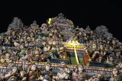インド街の寺