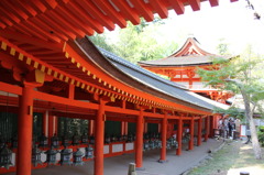 春日大社②