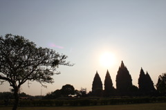 プナンバナン寺院
