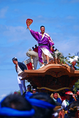 「いよっ 日本一！」　P1250038zz