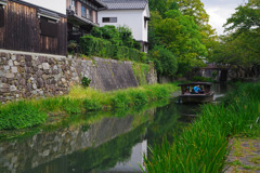 運河の船下り　IMGP5961zz