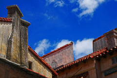 異国の空　P1420934zz