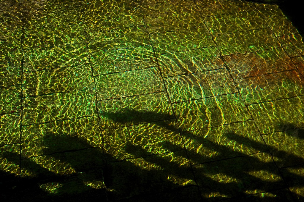 水垢離場 波紋　IMGP3682zz