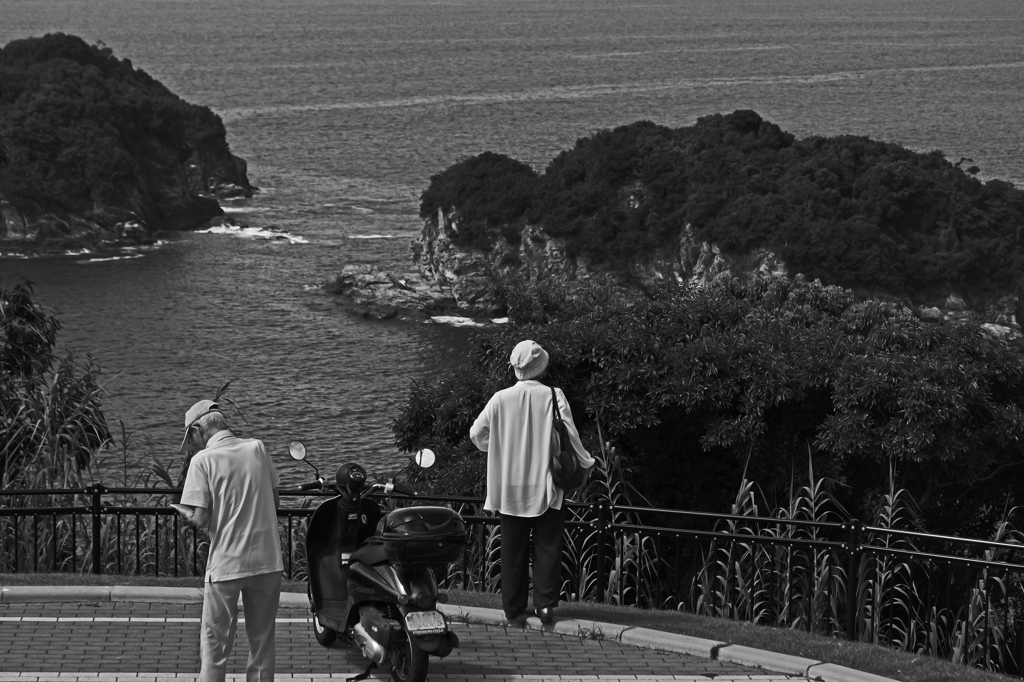 熟年旅行　P1044108zz