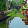 八幡掘 船溜まり   DSC00003zz