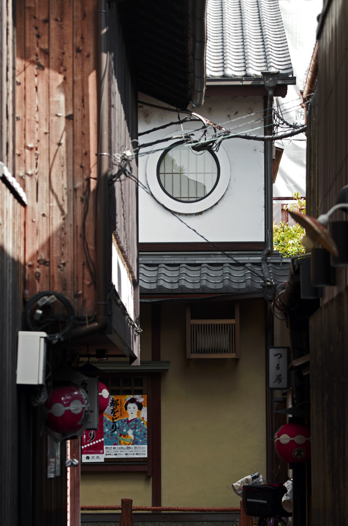 花街の路地(ろうじ)　IMG1961zz