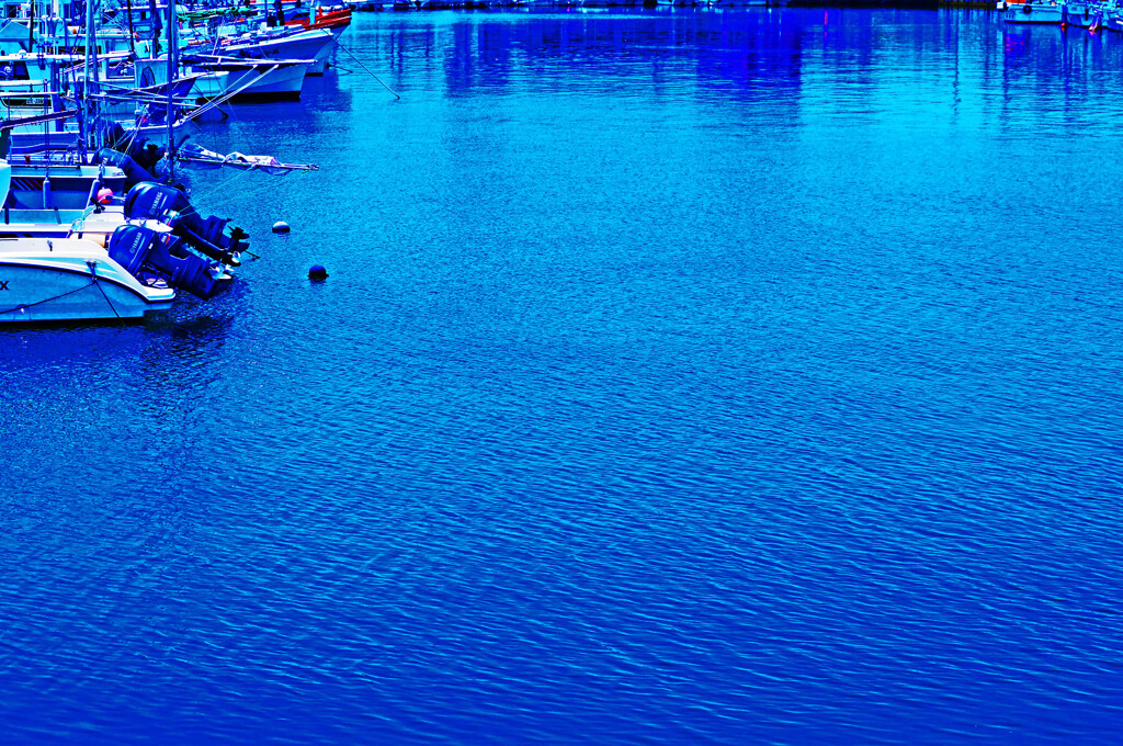 仕事の後の休憩　P1340047zz