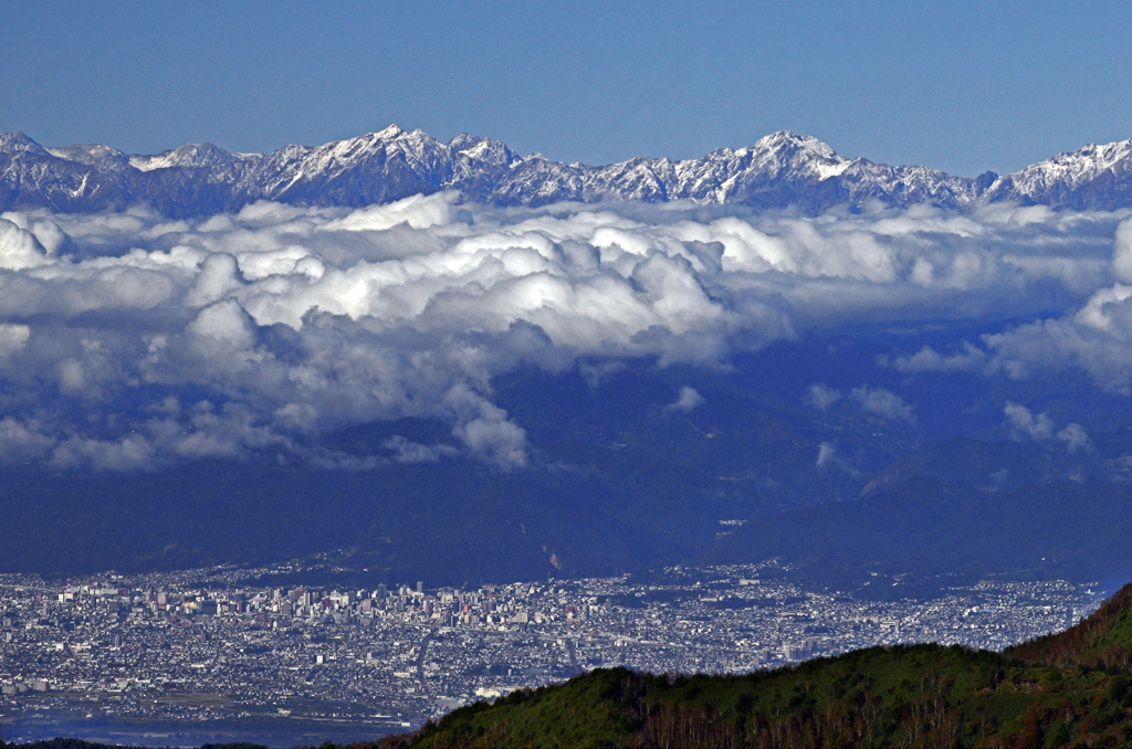 雲海の下に　IMG8622zz