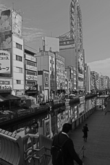此処は浪花の道頓堀　P1124629zz