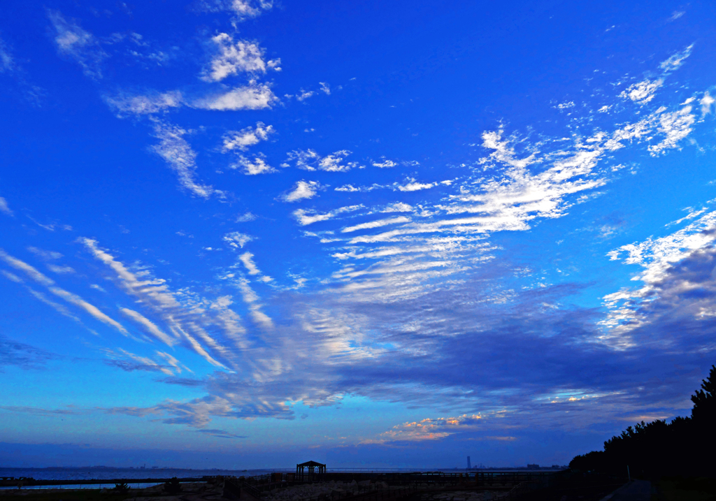秋の雲　P1730536zzz