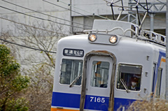 普通なんば行き　IMG0405zz