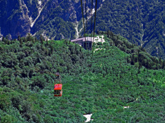 立山ロープウェイ　DSC00718zz