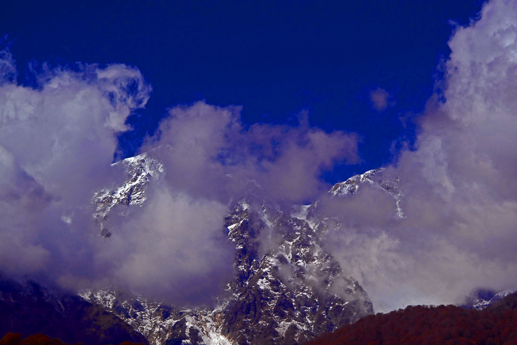 雲の切れ間　P1270745zz