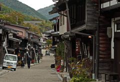 「木曽路はすべて山の中である」Ⅲ　_IMG8973zz