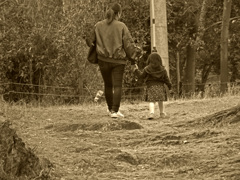 セピア色の思い出　P1110198