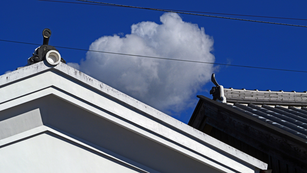 湯浅の空Ⅲ　P1060759z