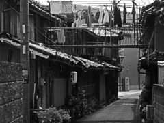 黒江の町並み　P1380407zzza
