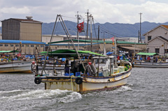 帰港風景　IMG9125zz