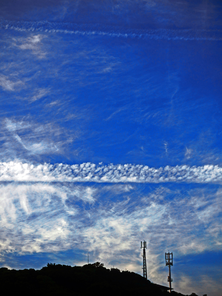 秋の空　P1690251zz