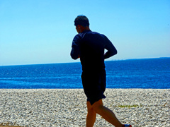 Running Man　P1580624zz