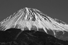 2月の富士山　_IGP6697zz