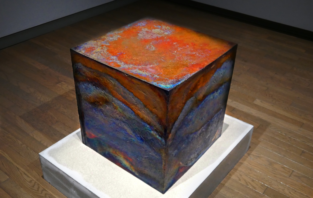 或る立方体　P1230605zz