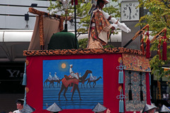 駱駝が行く　IMGP5560zz