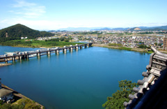 木曽川を望む　IMGP7416zz