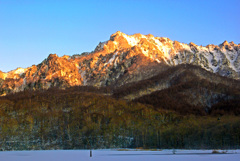 燃ゆる山の端　IMGP3674zz