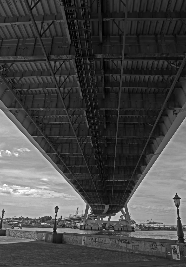 高速道路下　P1250780z