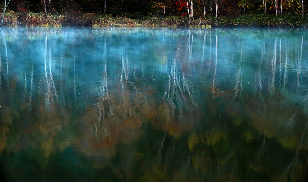 神秘的な刻(とき)　IMGP7274zz