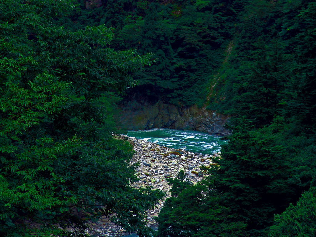 黒部源流　DSC00765zz