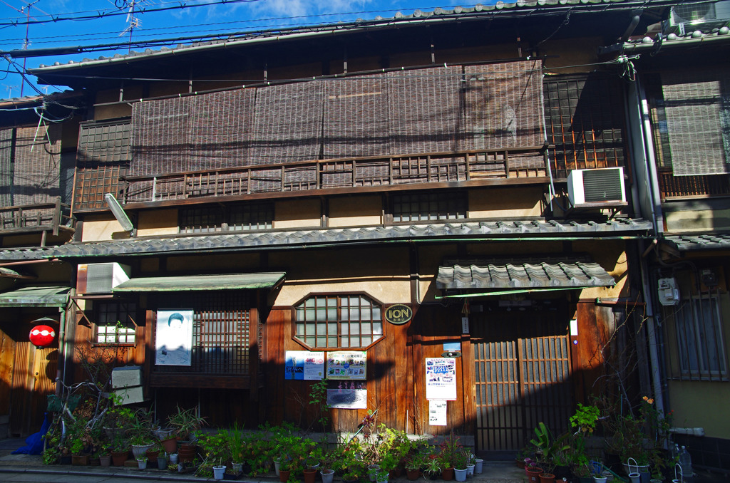 京の町屋　IMGP4679zz