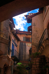 切取られた空　P1220072zz