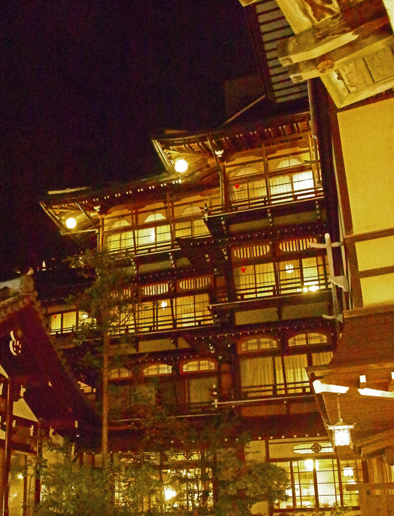 渋温泉 金具屋    IMGP3309z