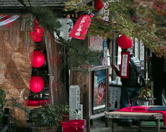赤い提灯　IMGP0265zz