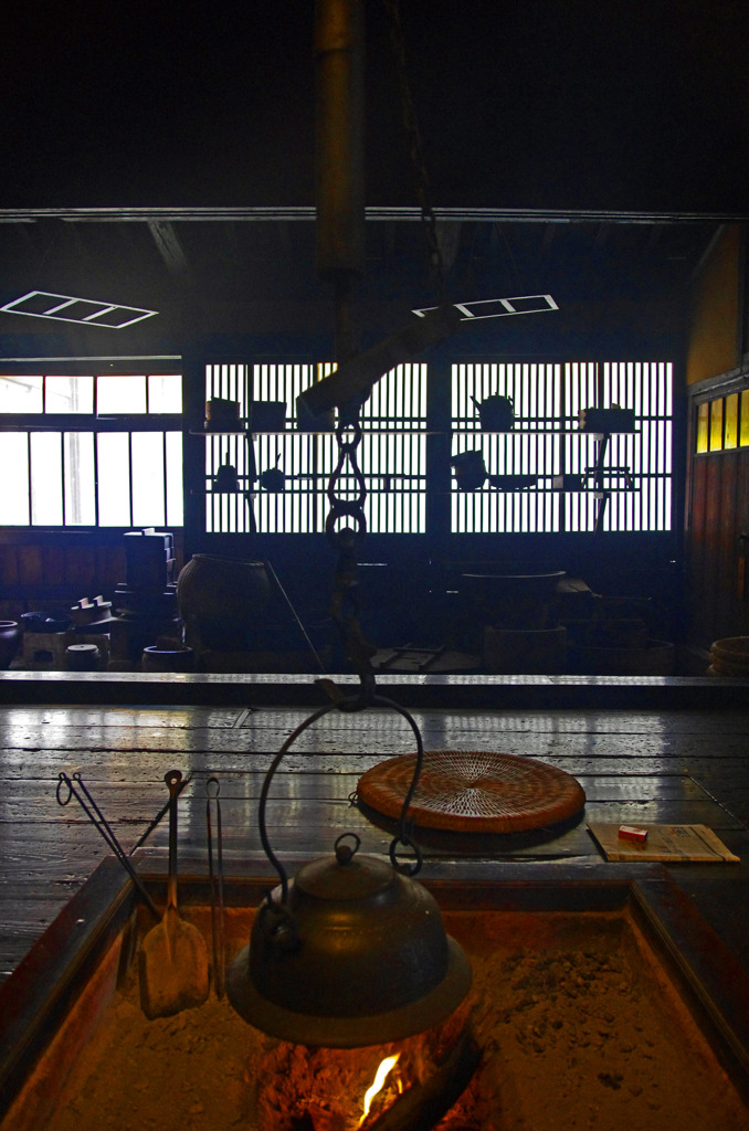 囲炉裏ばた　 _IGP1271zz