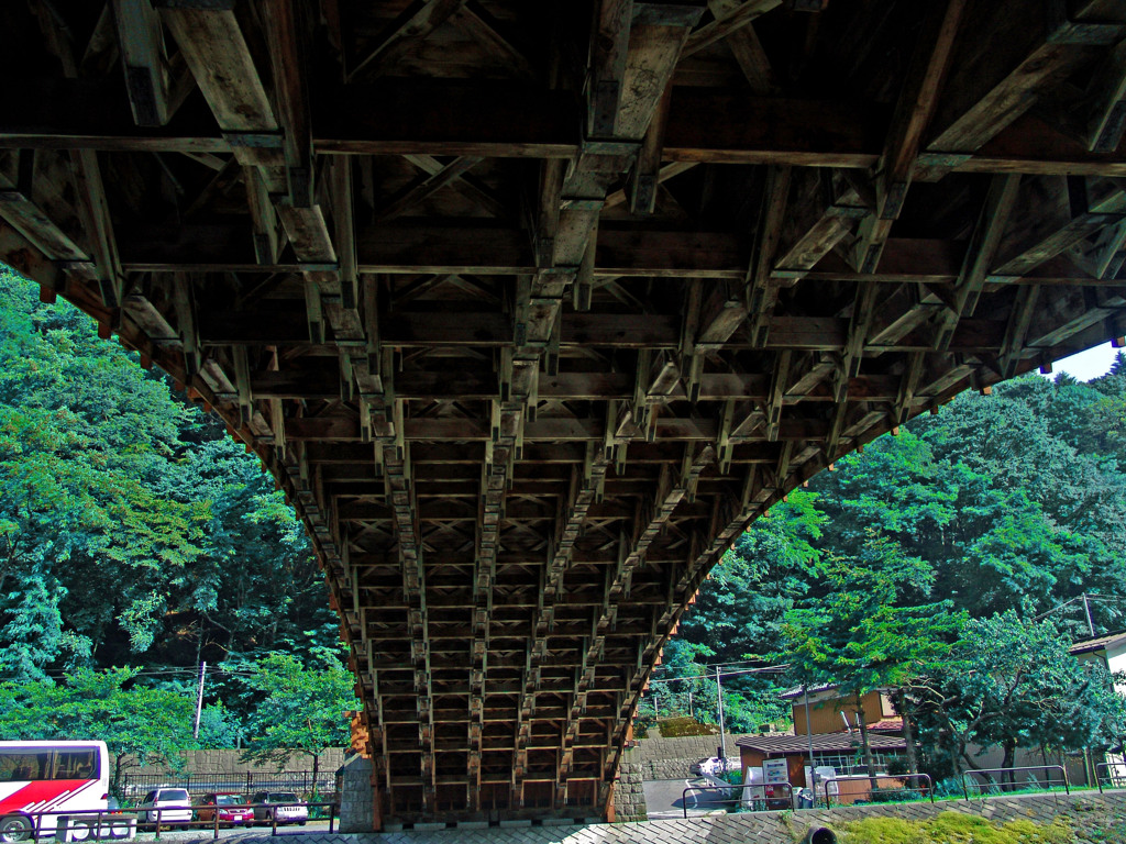 木曽の大橋　DSC03919zz