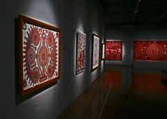 ミティラー美術館コレクション展　P1780713zz