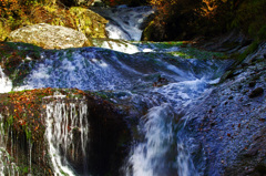  「おしどり隠しの滝」　IGP7288aa