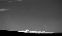 遠い牧柵　P1450479zz