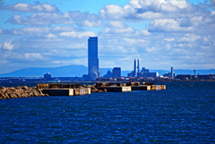 嵐の予感　P1670247zz