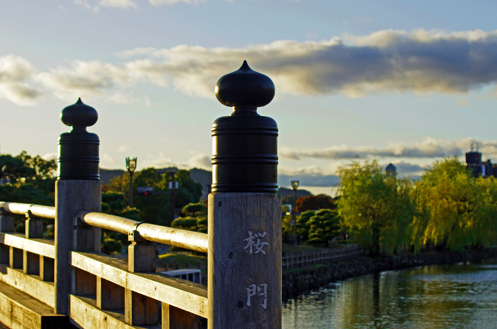 夕暮れを待つ　0373zz