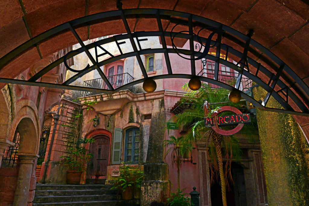 別世界への入り口　P1044209zz