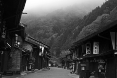 観光客を待つ宿場　P1057559zz