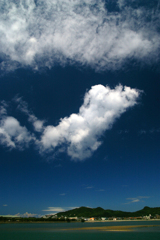 空と雲と海　IMGP0674a